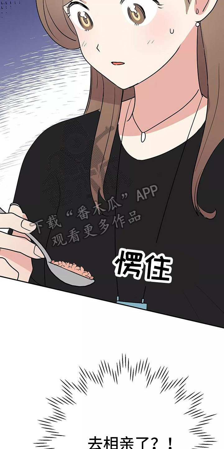 第23章：相亲传闻17