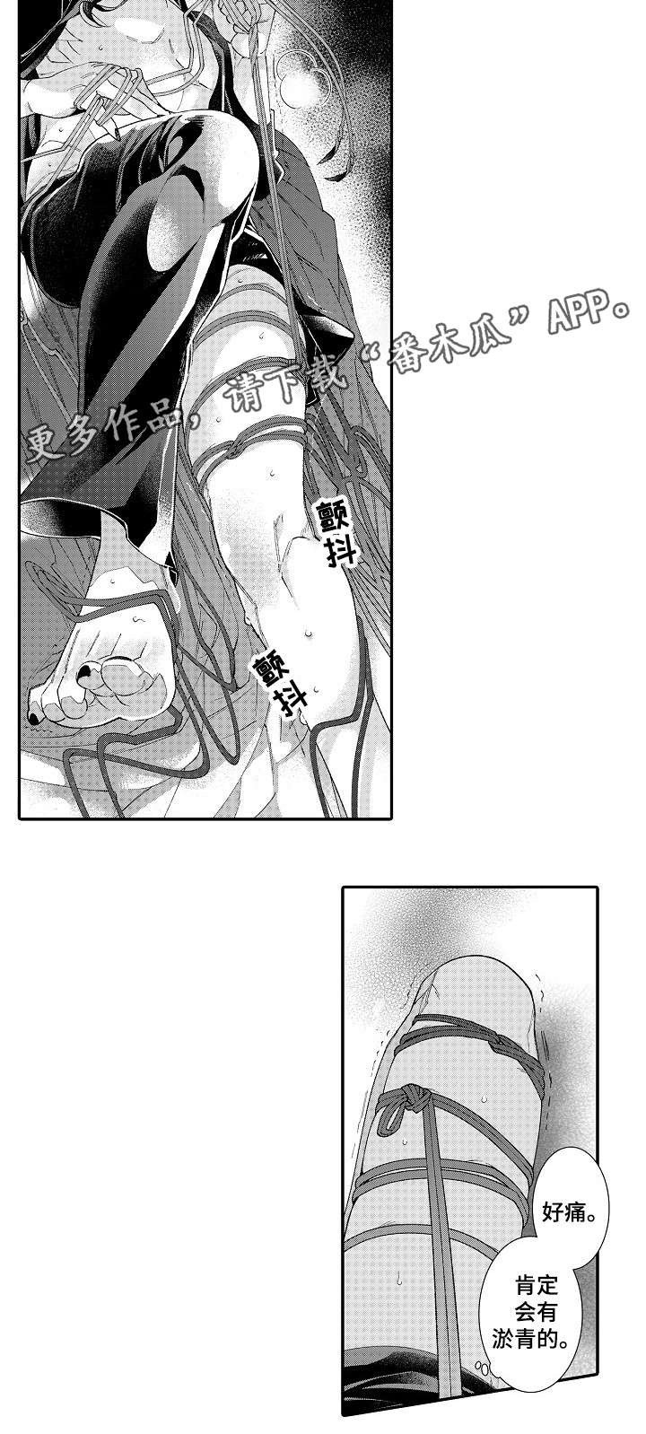 第21章：自我捆绑6