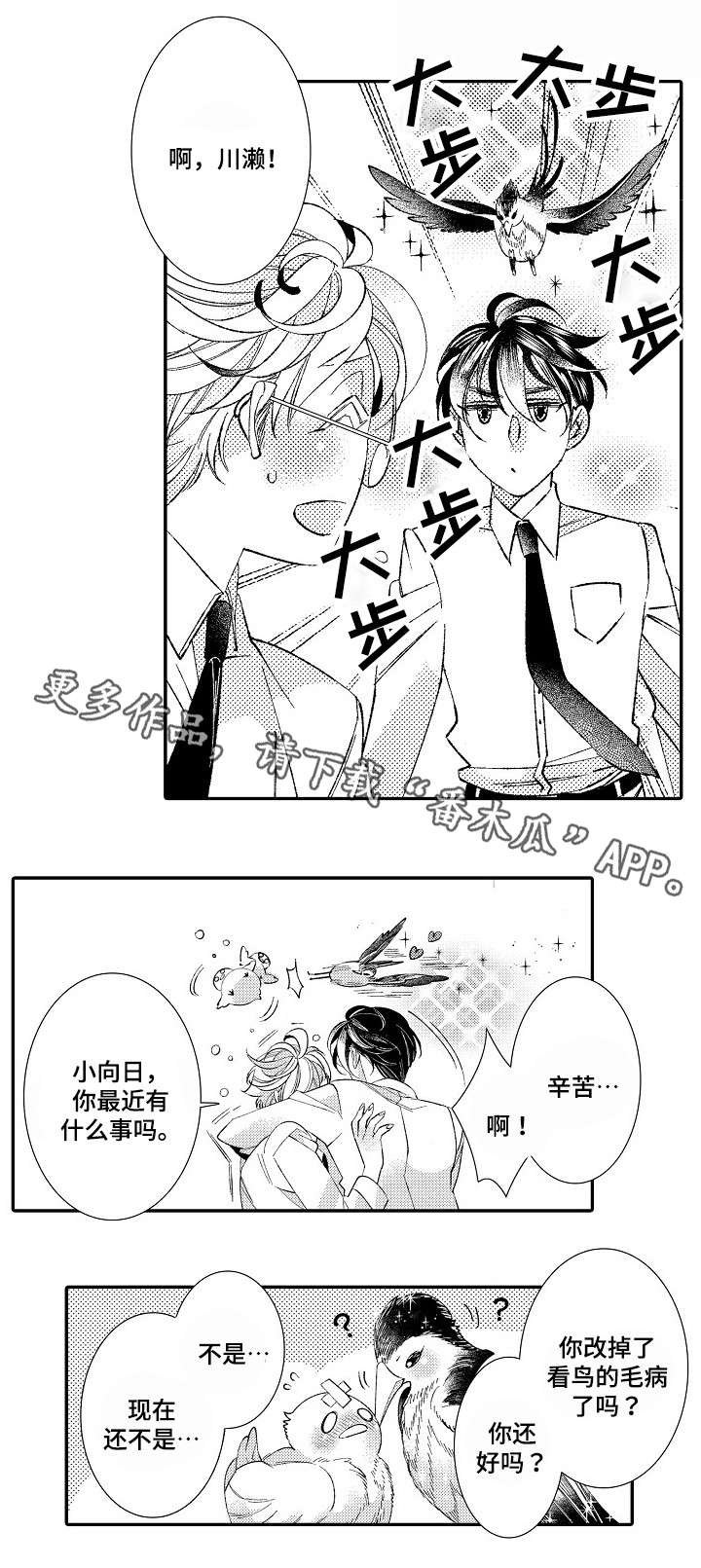 第8章：羡慕5