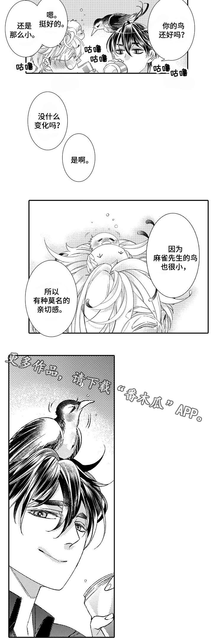 第8章：羡慕14
