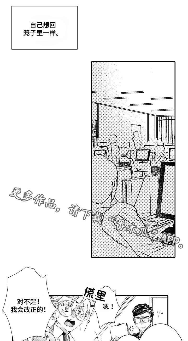 第8章：羡慕0