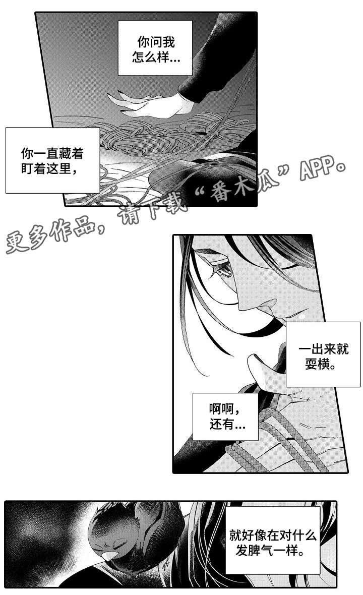 第21章：自我捆绑2
