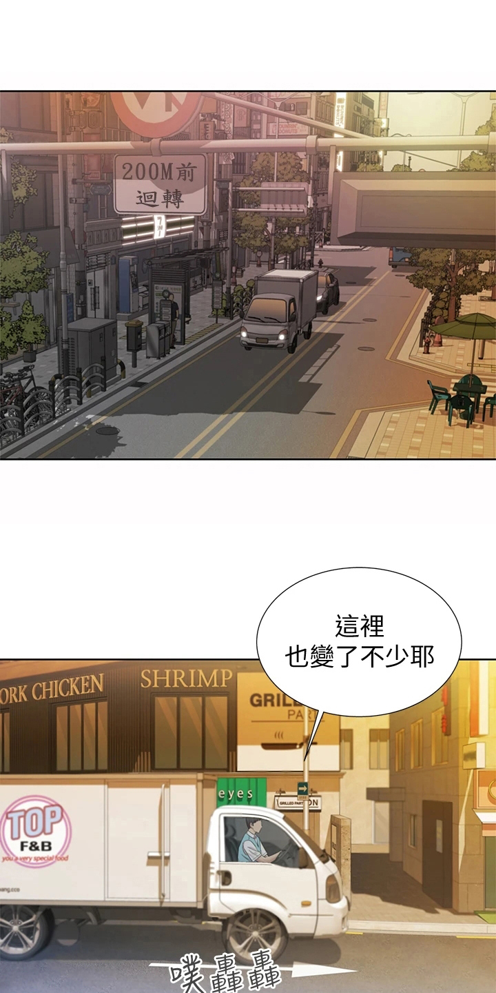 第2章：熟悉的饭店2