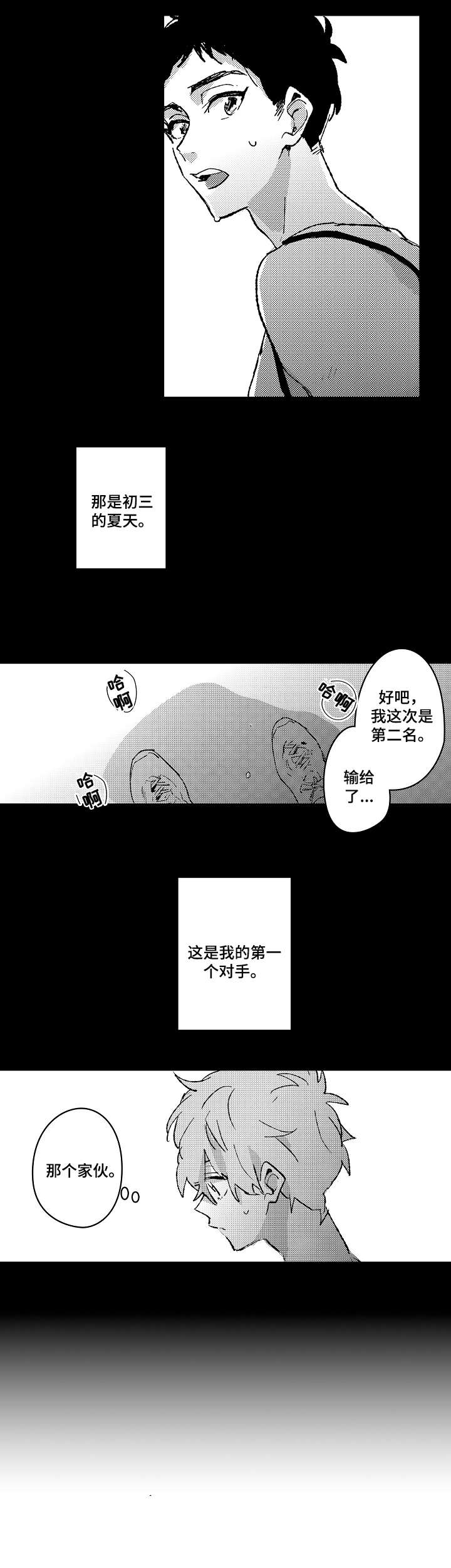 第1章：田径部3