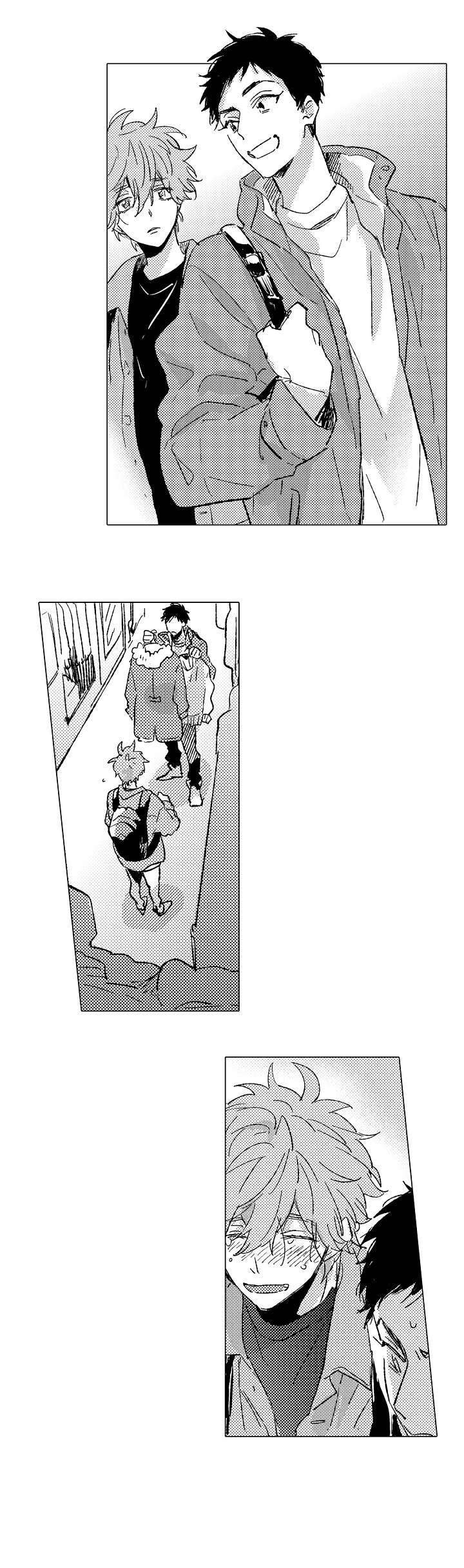 第25章：靠近3