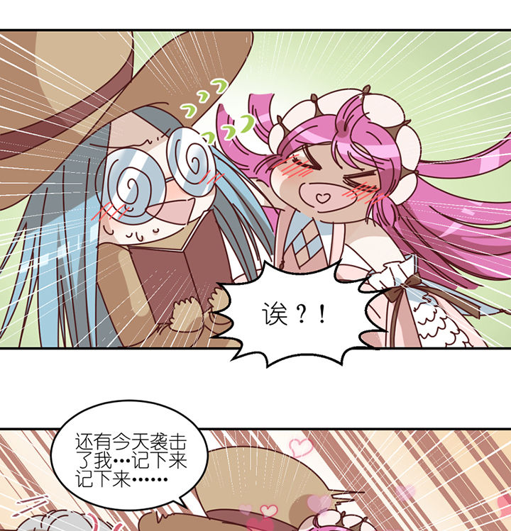 第78章：中二网站6