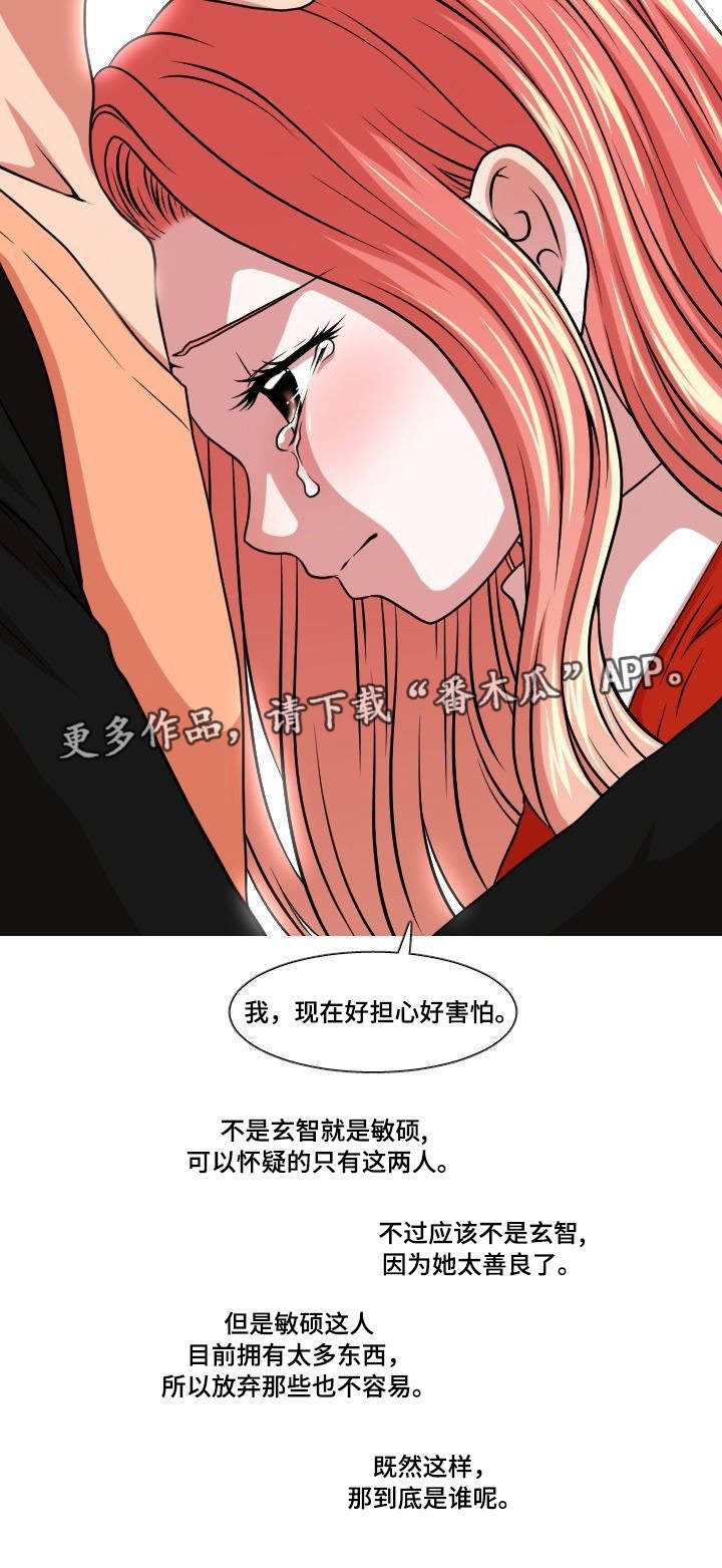 第32章：怀疑对象2