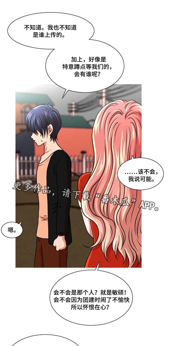 第32章：怀疑对象0