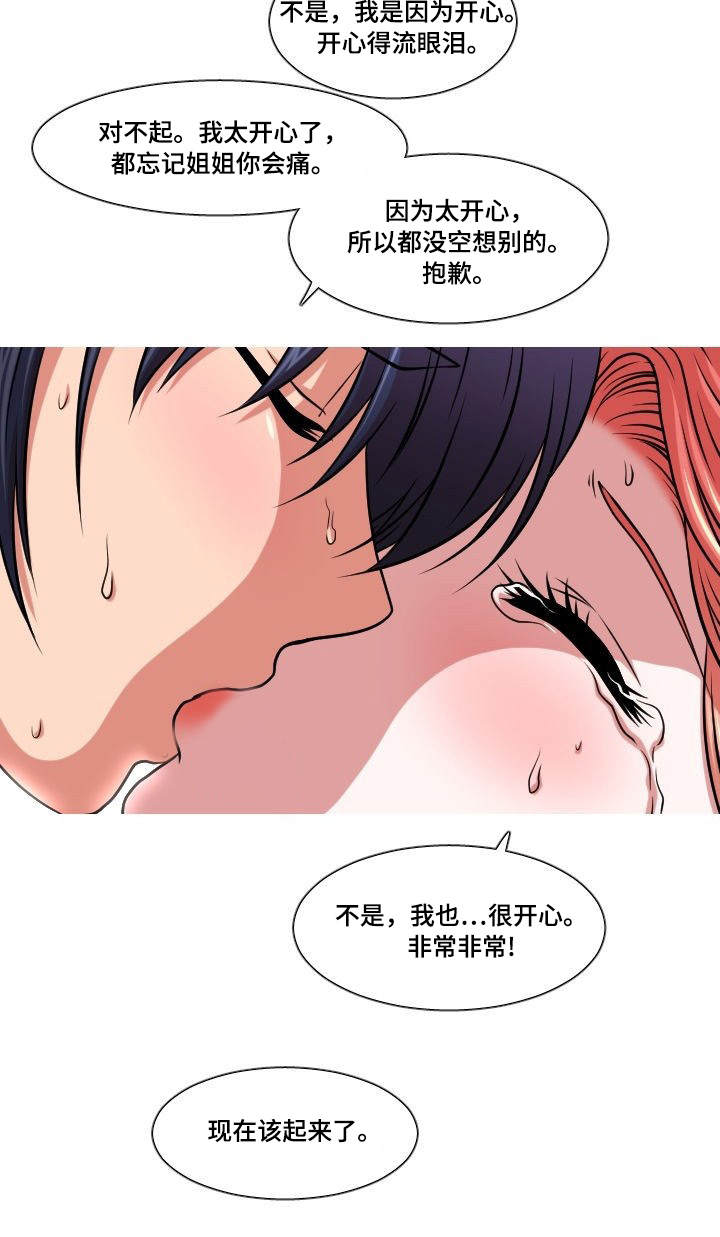 第21章：表明心意9