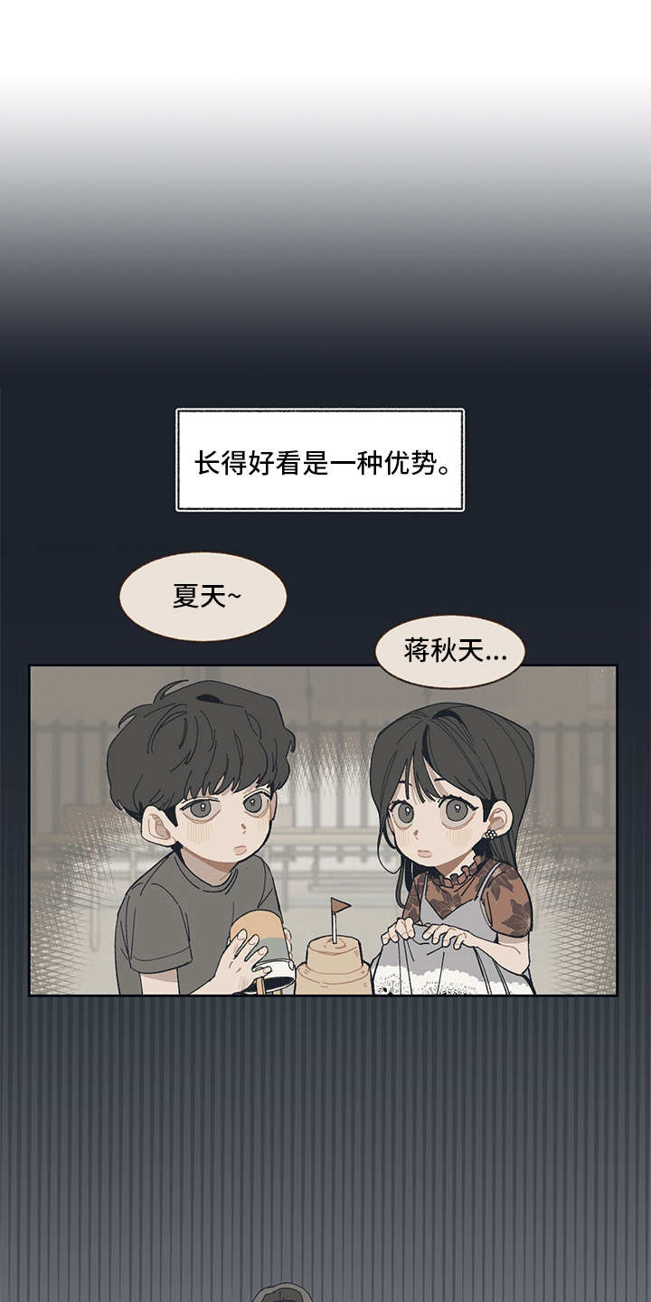 第1章：高人一等0