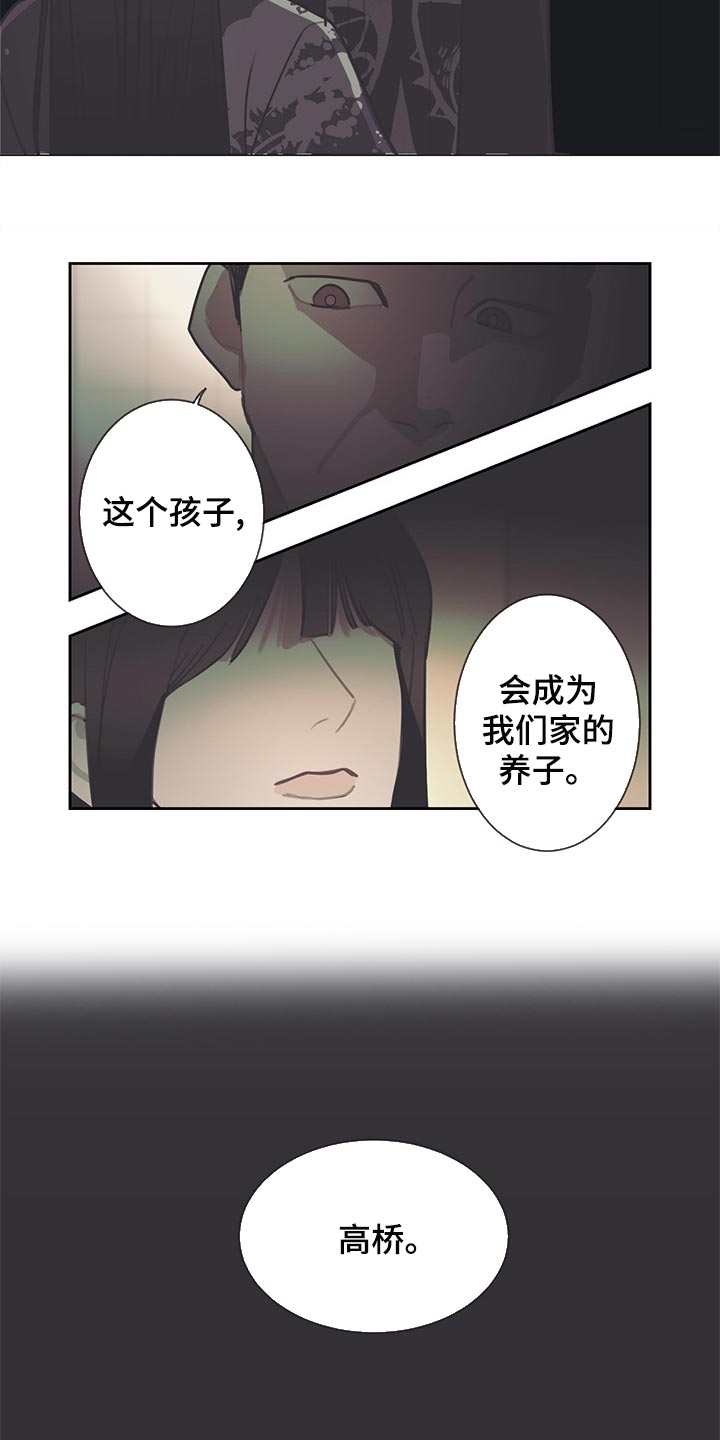 第73章：只为了继承人而存在11
