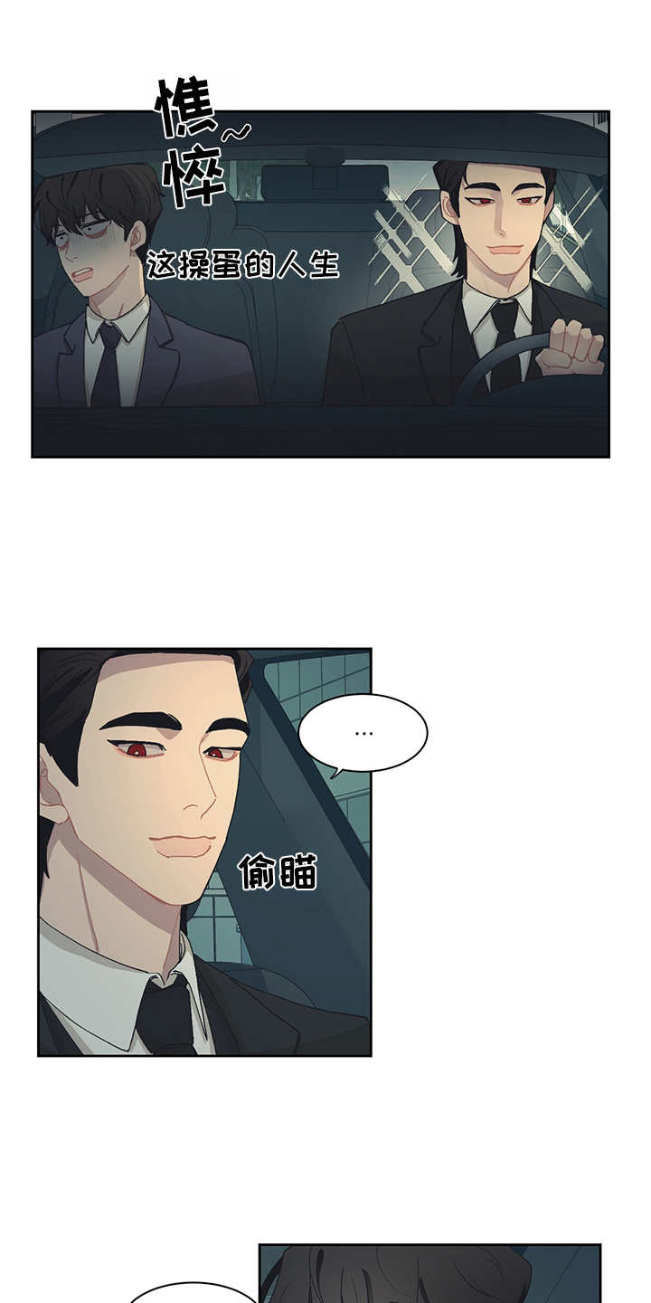 第36章：毛手毛脚11
