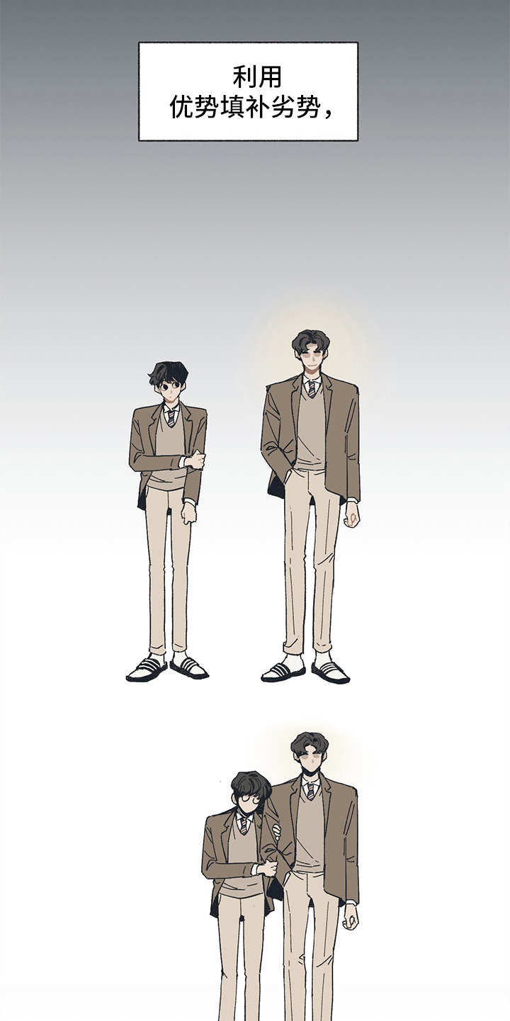 第1章：高人一等13