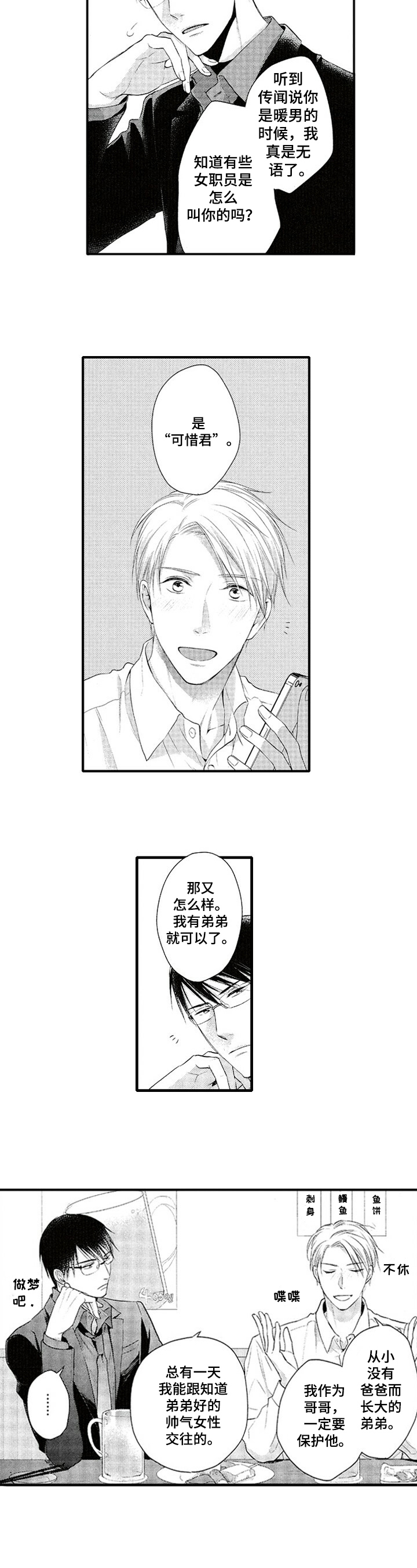 第1章：喝醉2