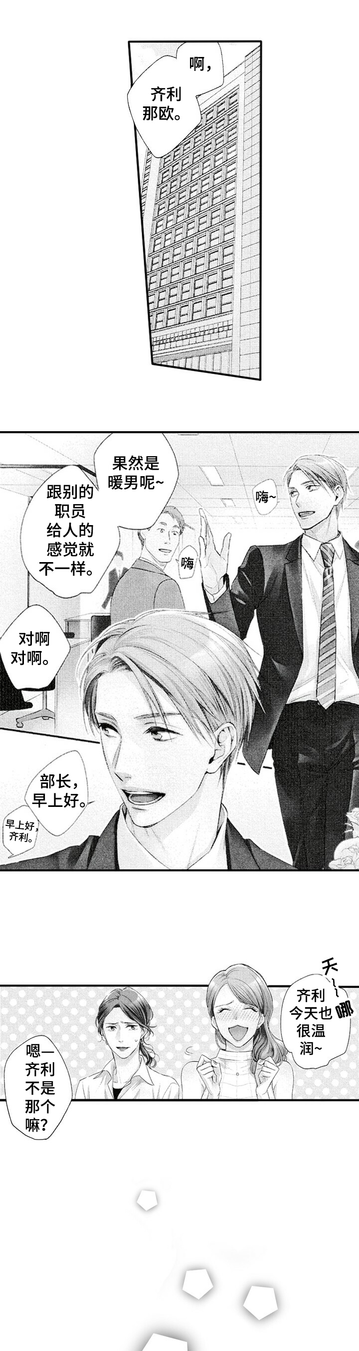 第1章：喝醉0
