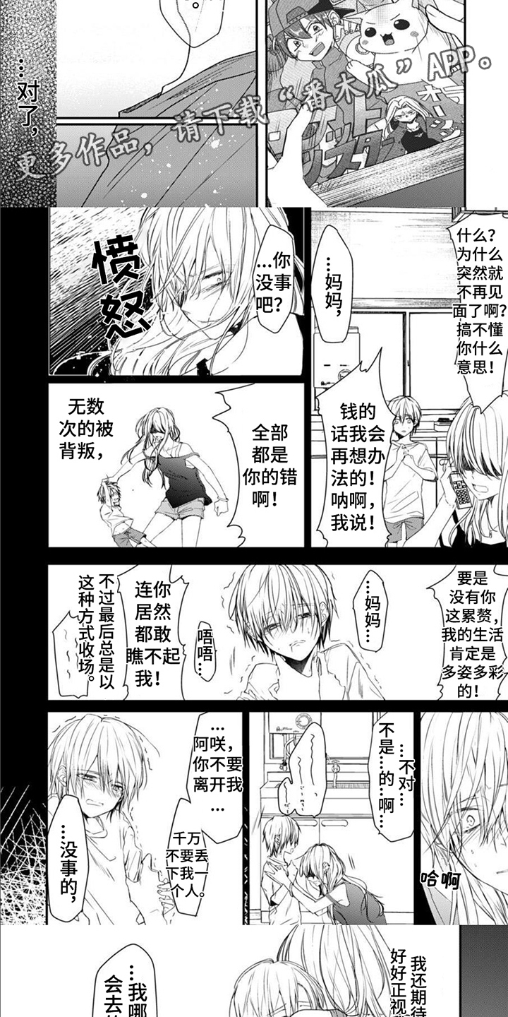第6章：温柔话语2