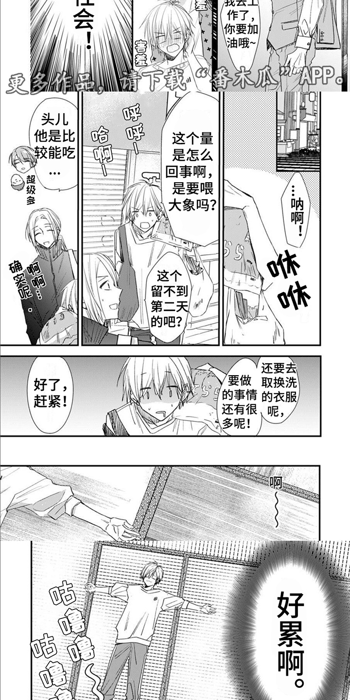第4章：疲惫2