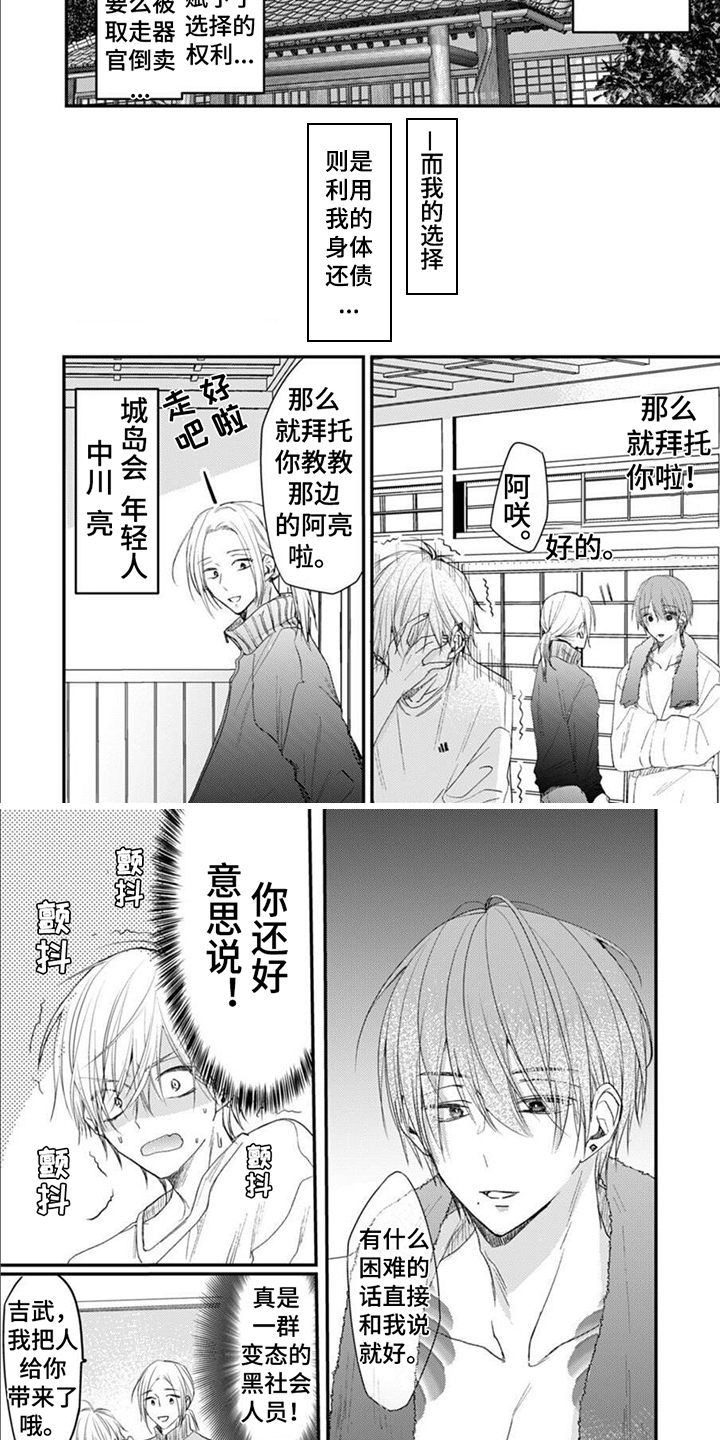 第3章：安排3
