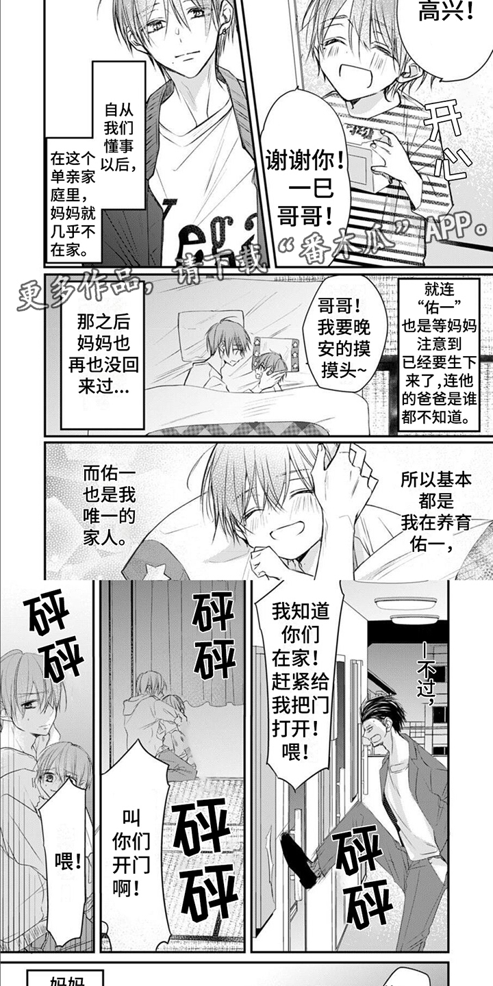 第11章：家人4
