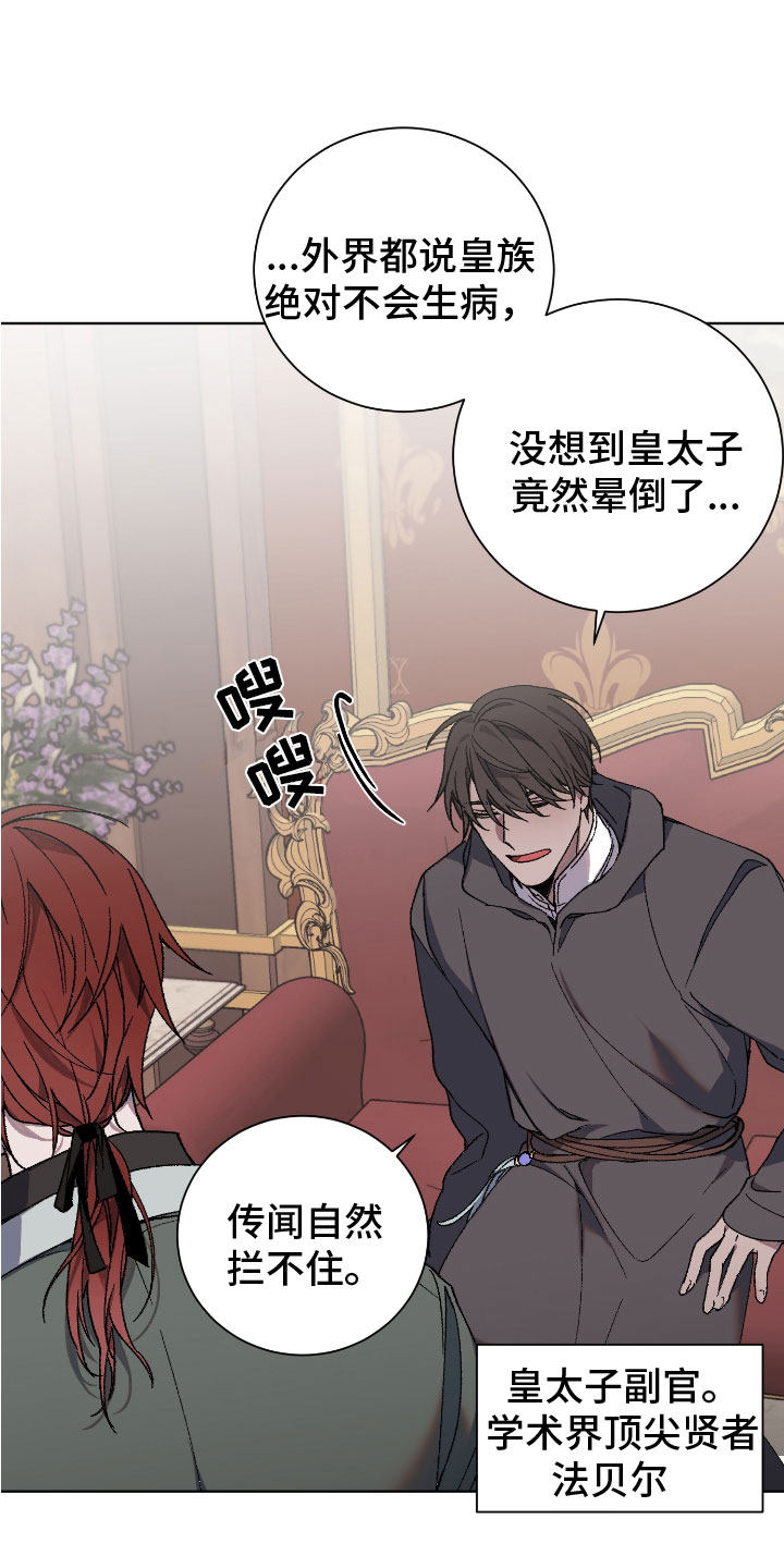 第1章：谣言四起13