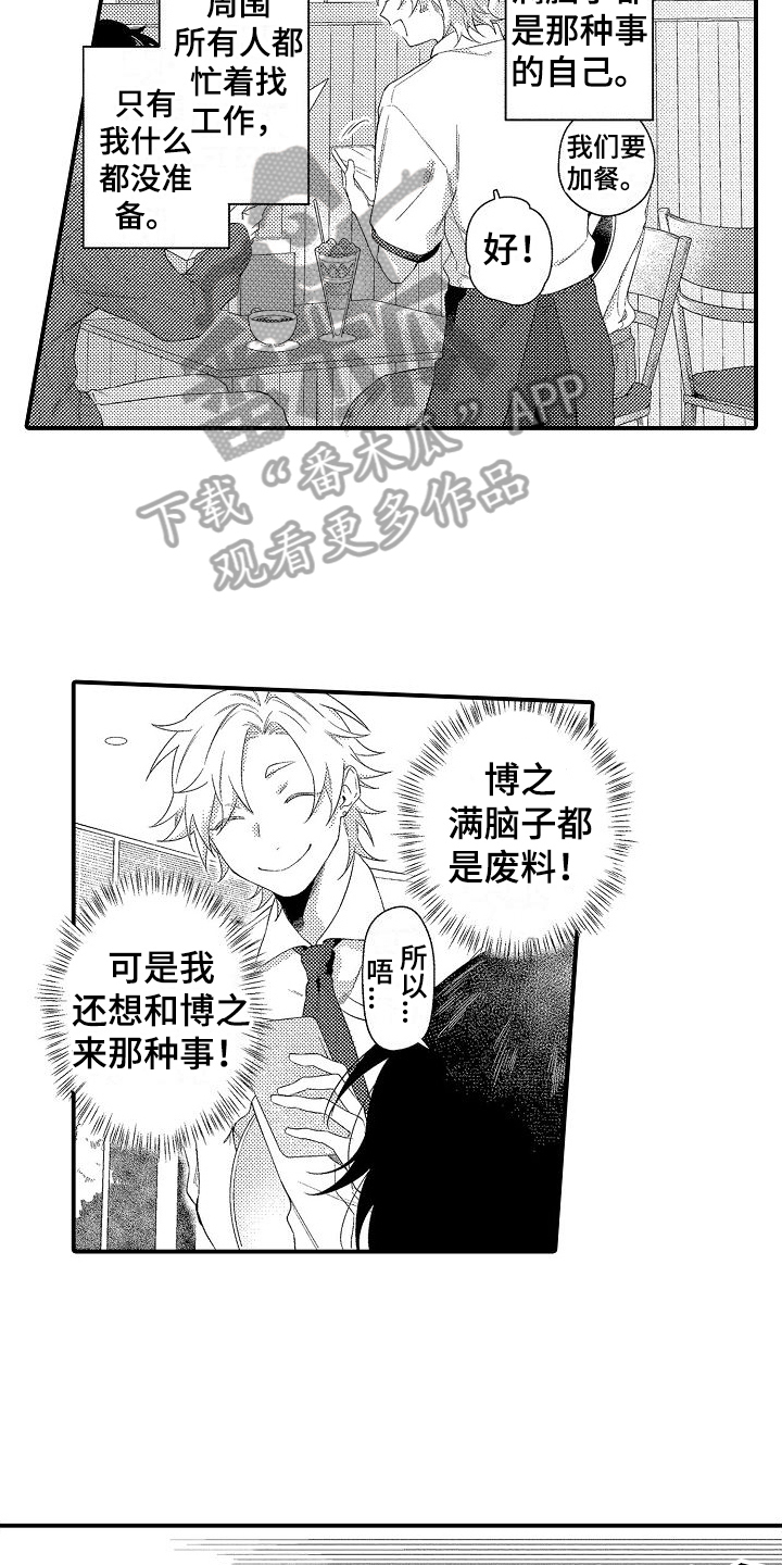 第13章：苦恼11