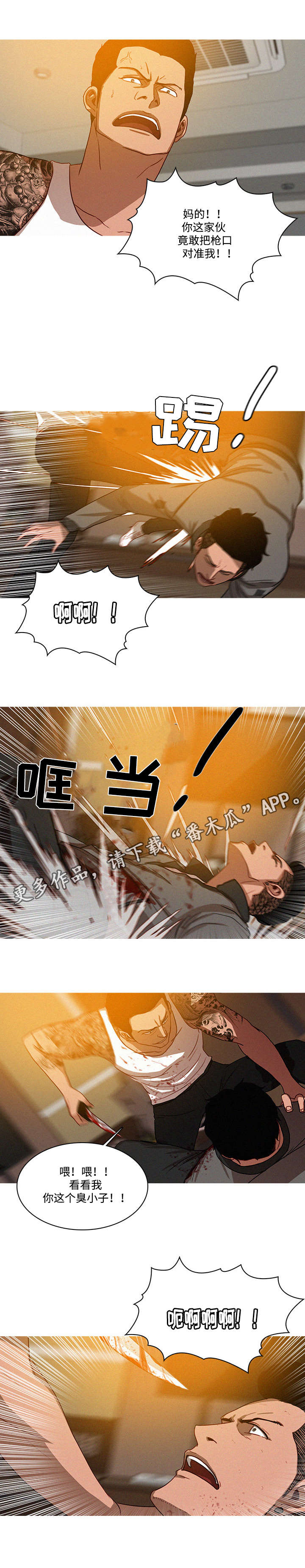第17章：枪口9