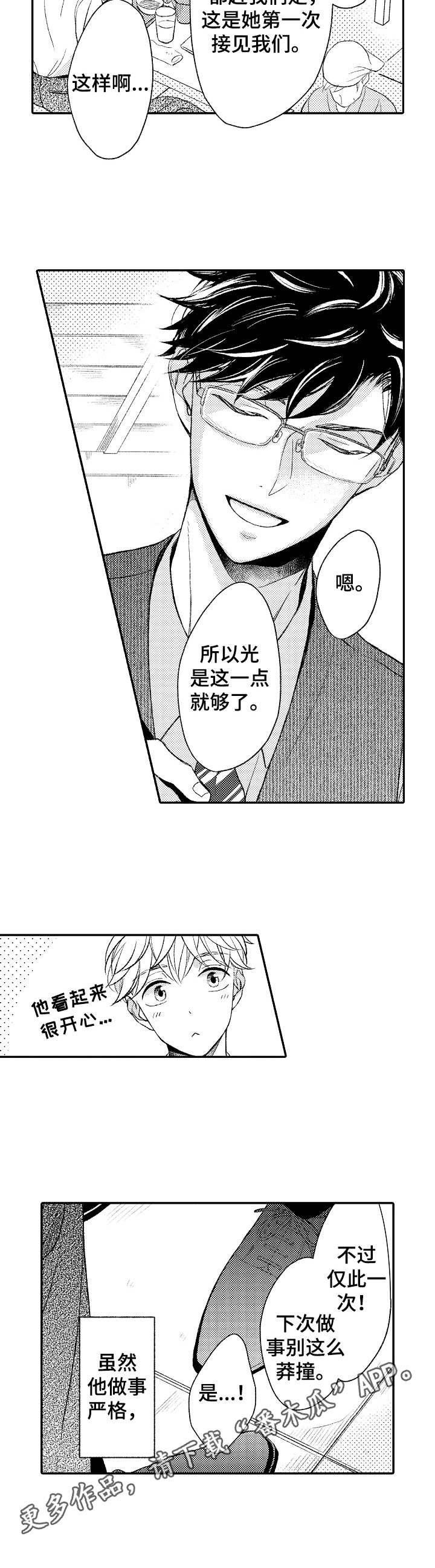 第5章：傻人傻福7