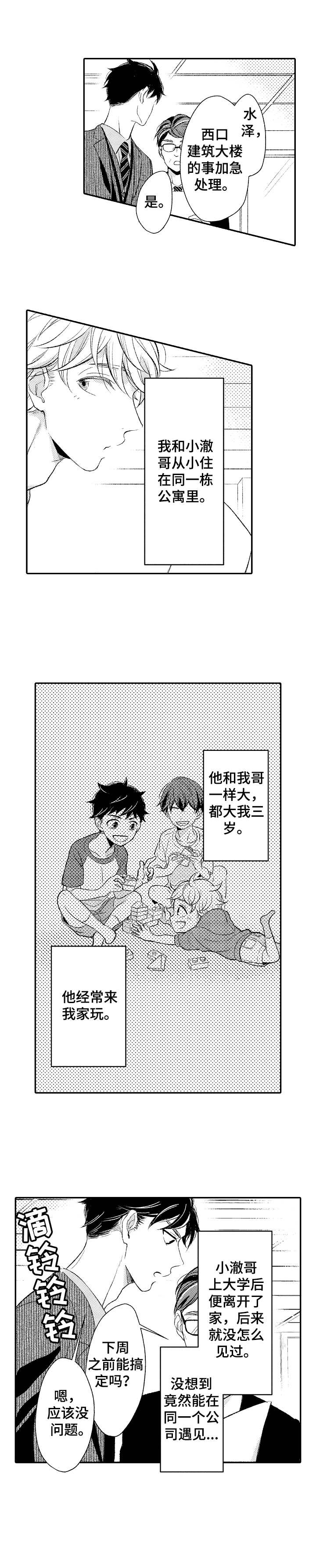 第1章：上司8