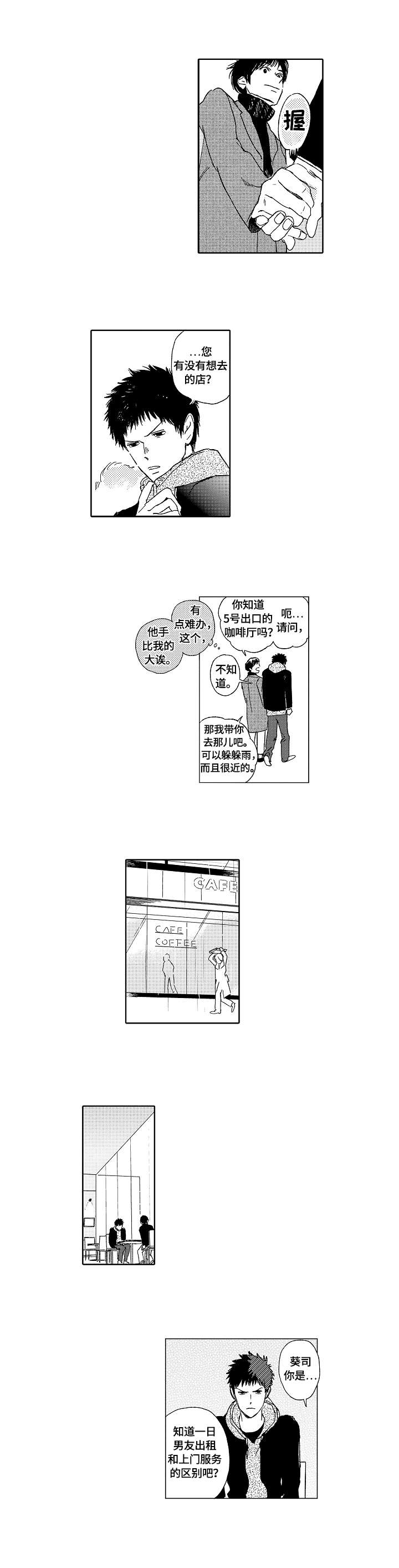 第1章：预约服务8
