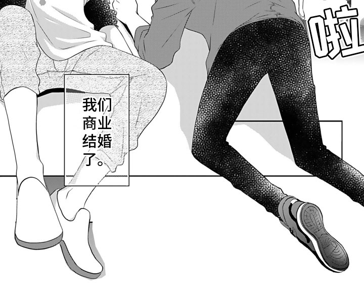 第1章：商业结婚7