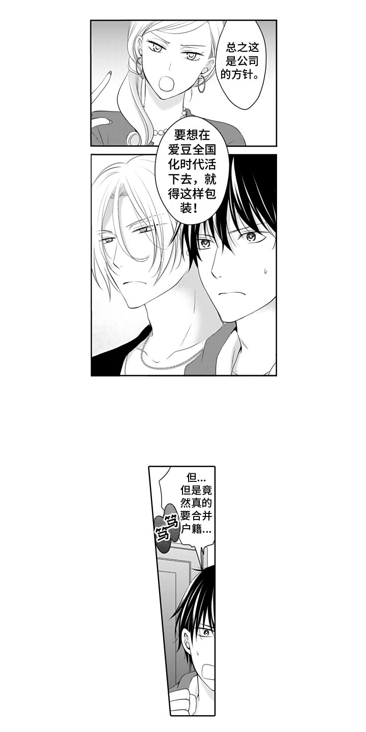 第1章：商业结婚5