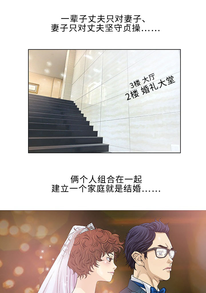第1章：婚礼2