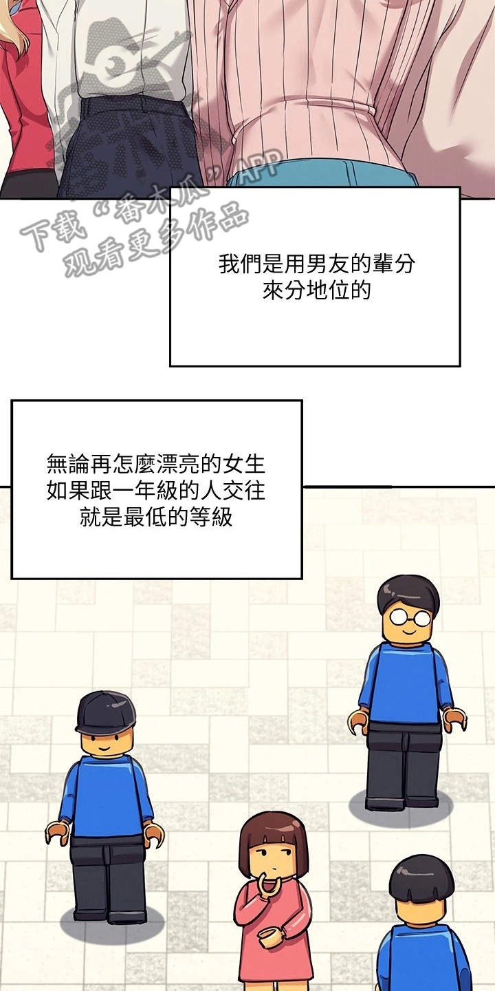 第8章：地位等级12