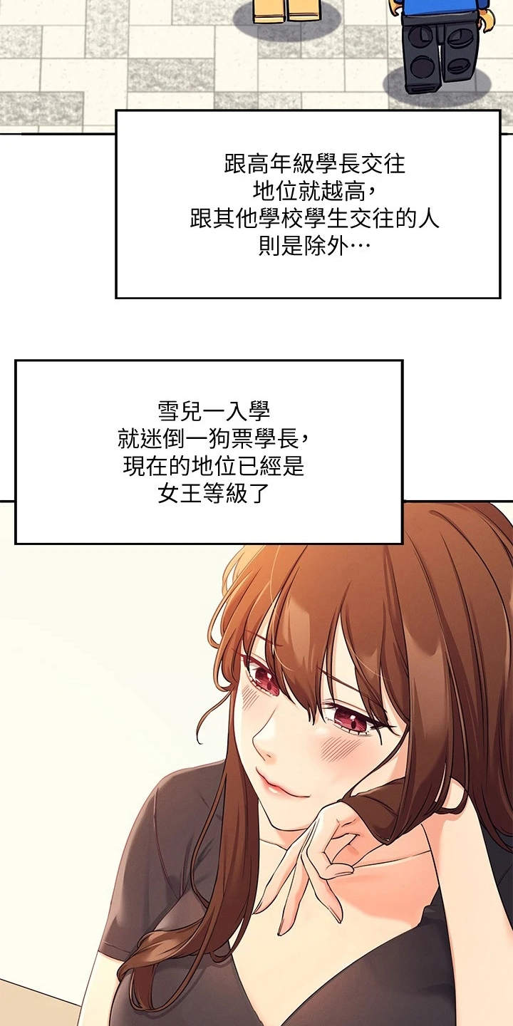 第8章：地位等级13