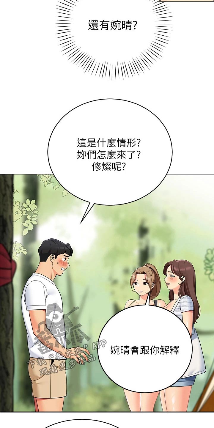 第40章：准备露营23