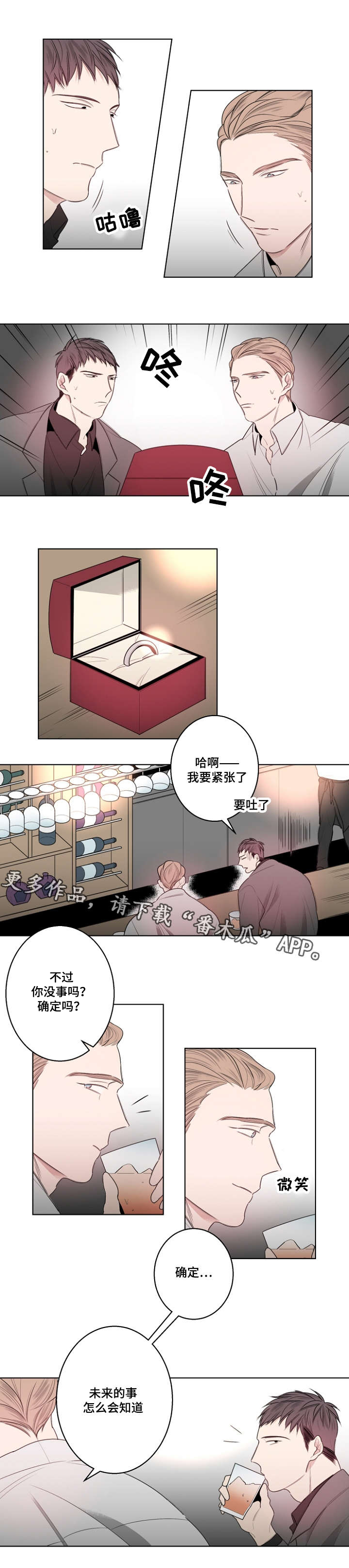第27章：我们结婚吧0