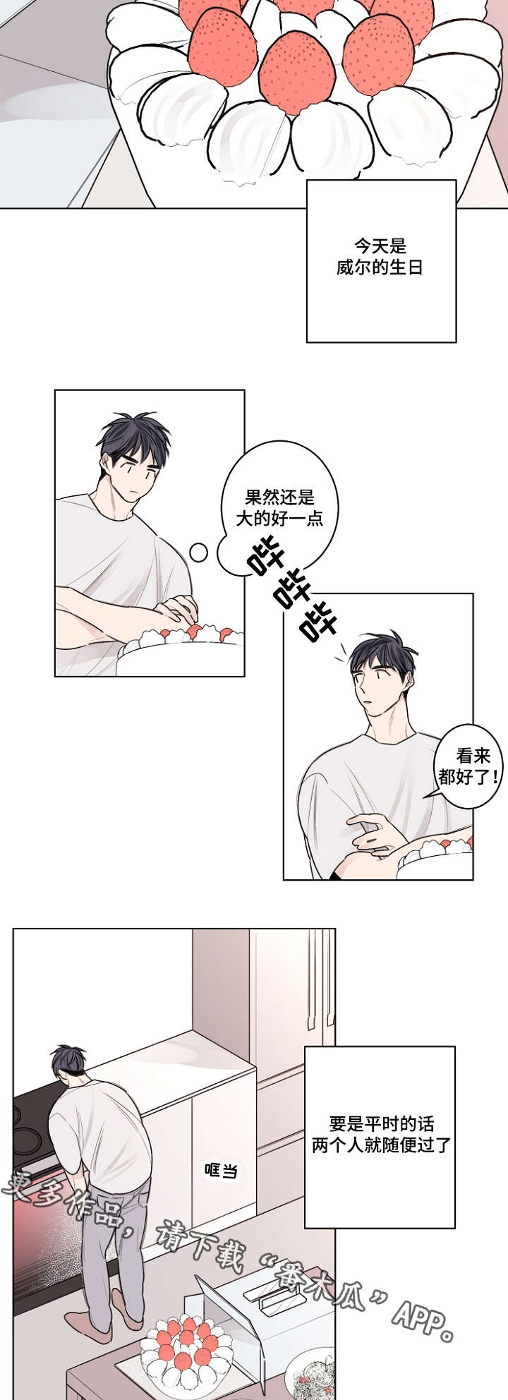 第32章：生日paty1