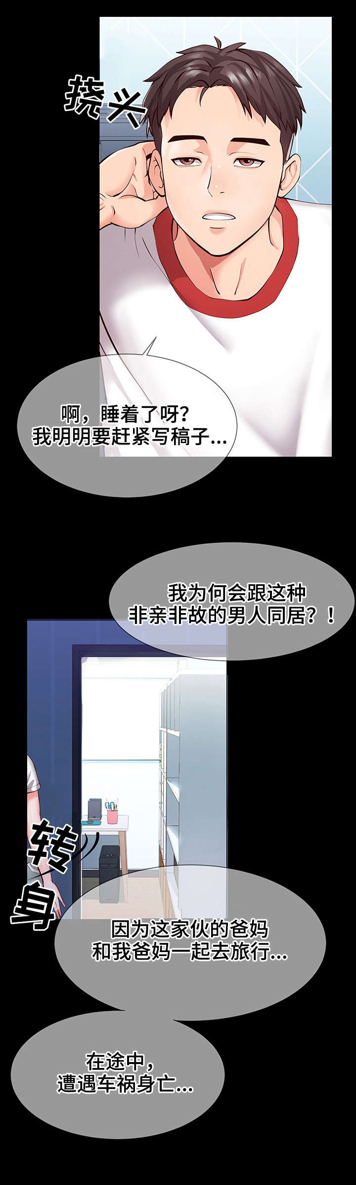 第2章：作家0