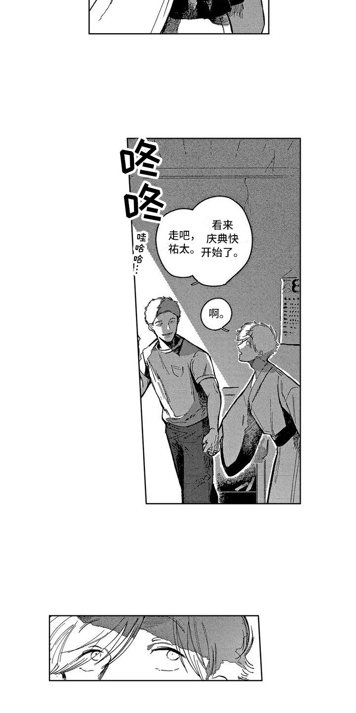 第1章：去庆典7