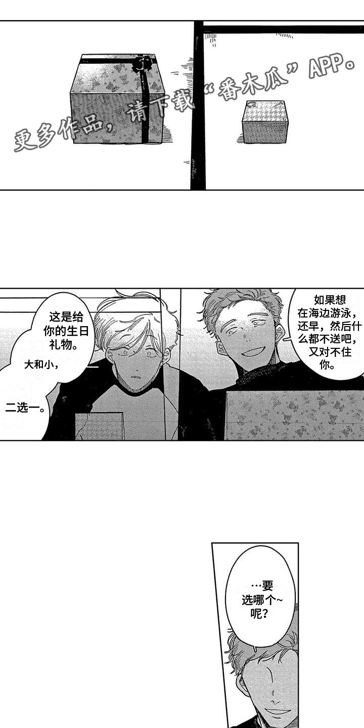 第11章：不同的选择0