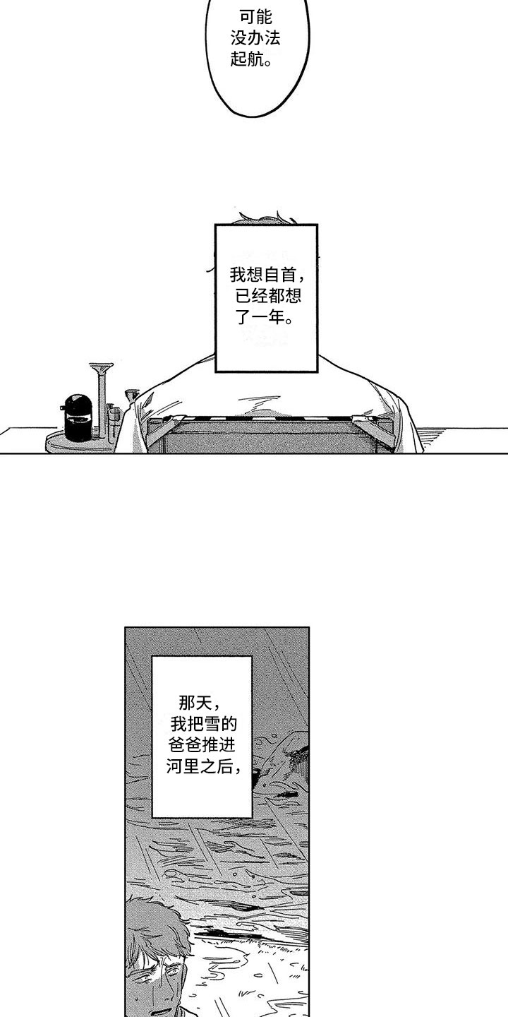 第18章：想自首8