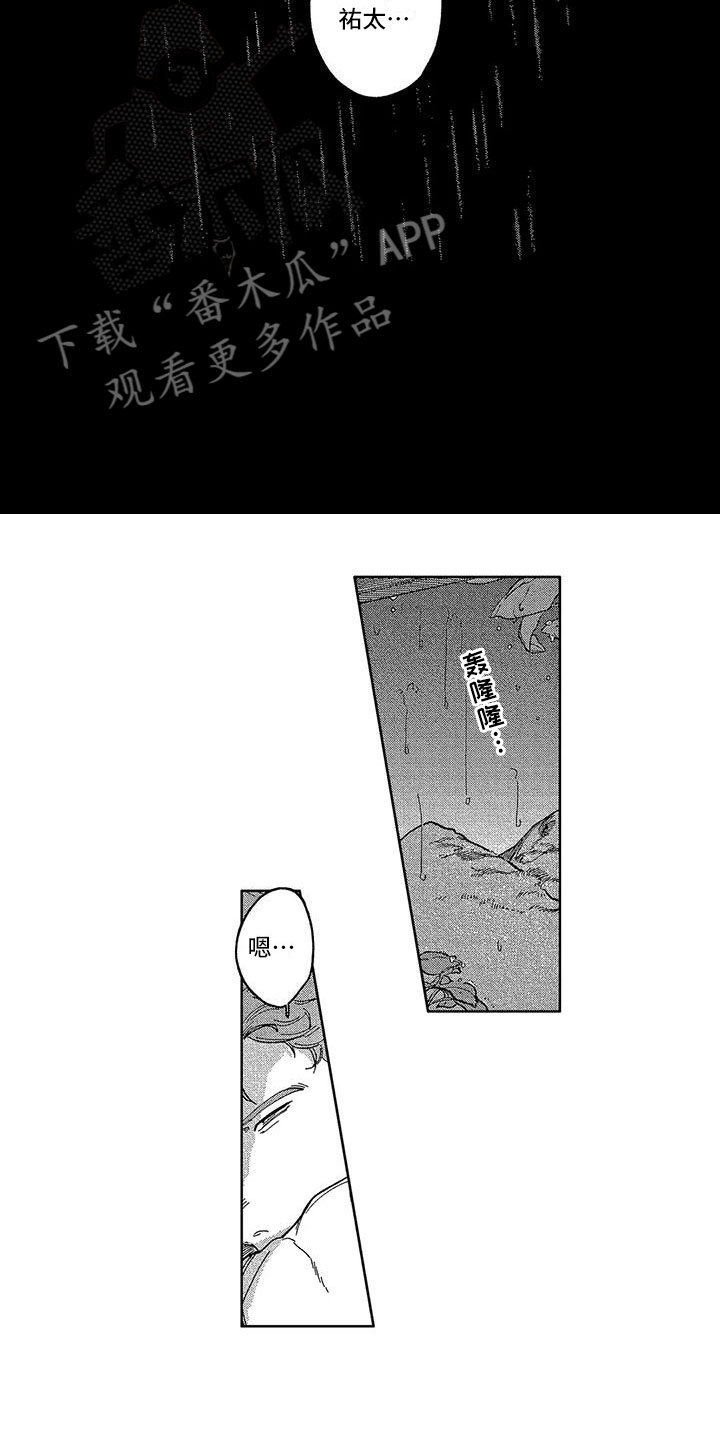 第18章：想自首5