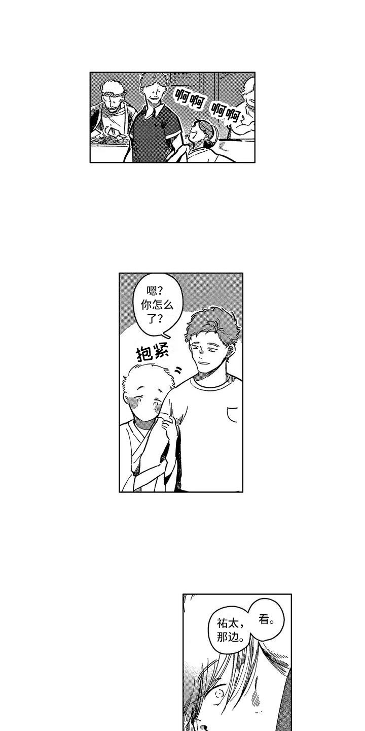 第1章：去庆典10