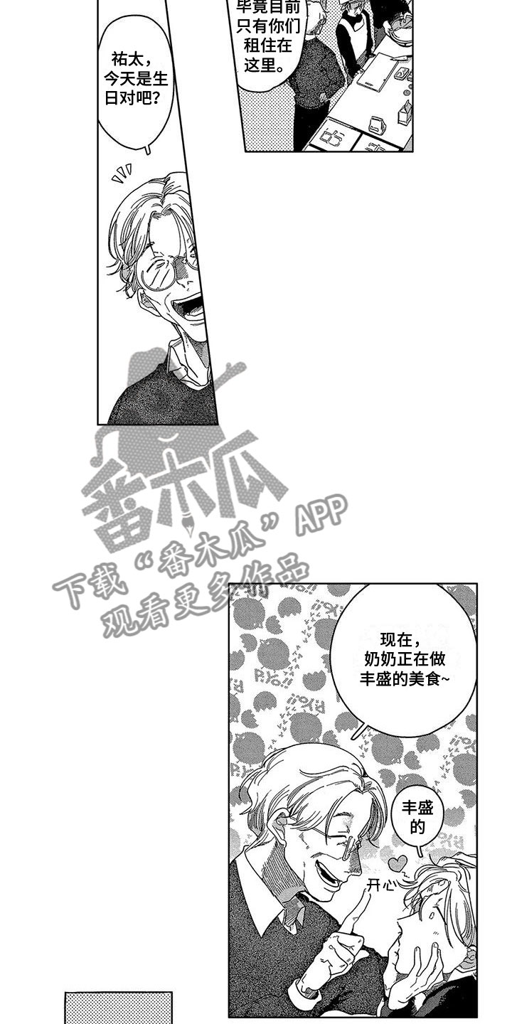 第10章：过生日1