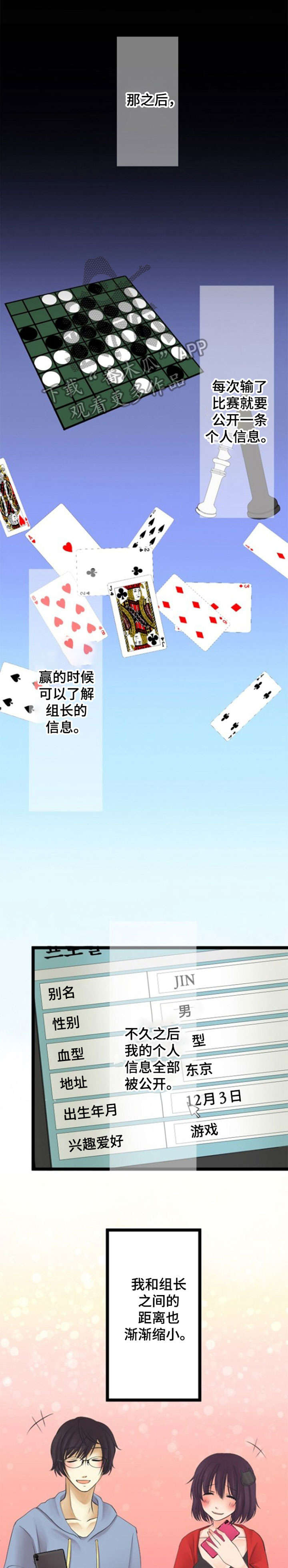 第21章：亲自7