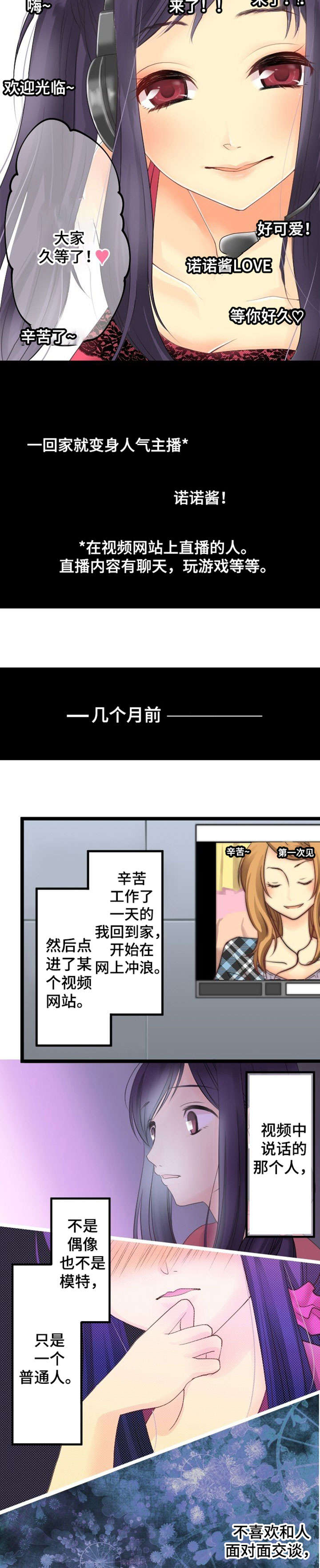 第1章：干物女2