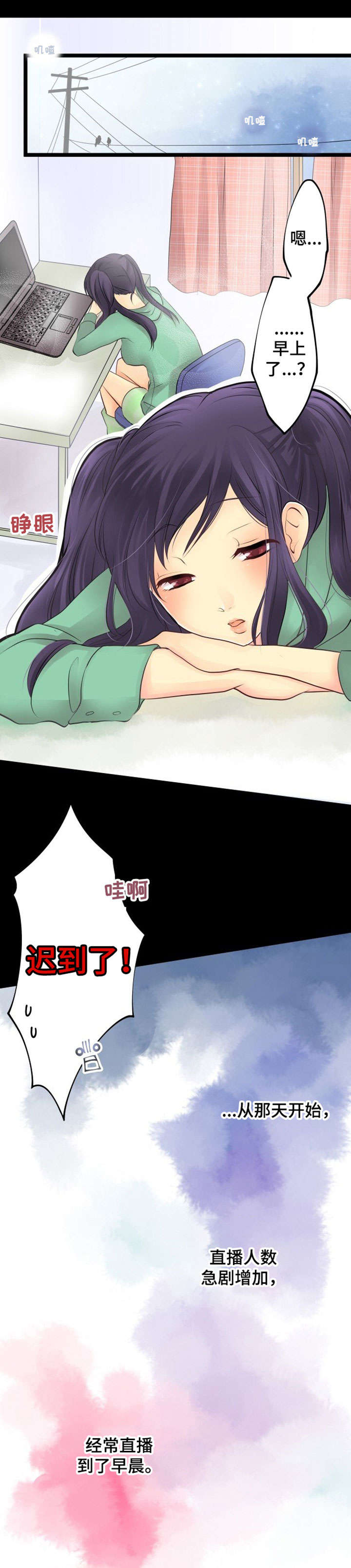第3章：分手0