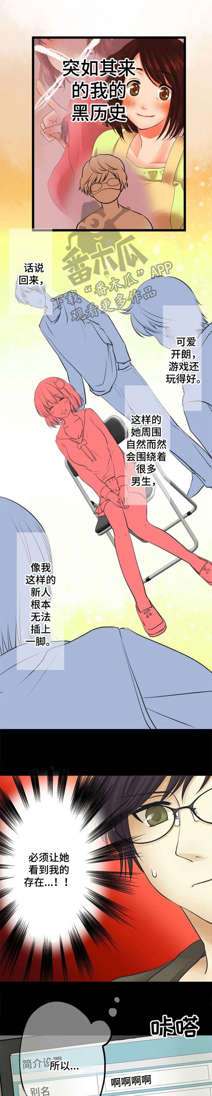 第21章：亲自3