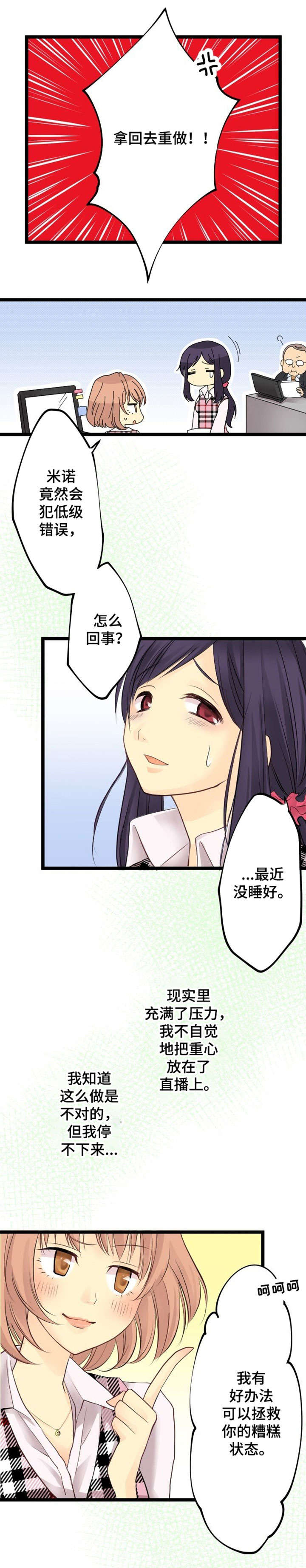 第1章：干物女4
