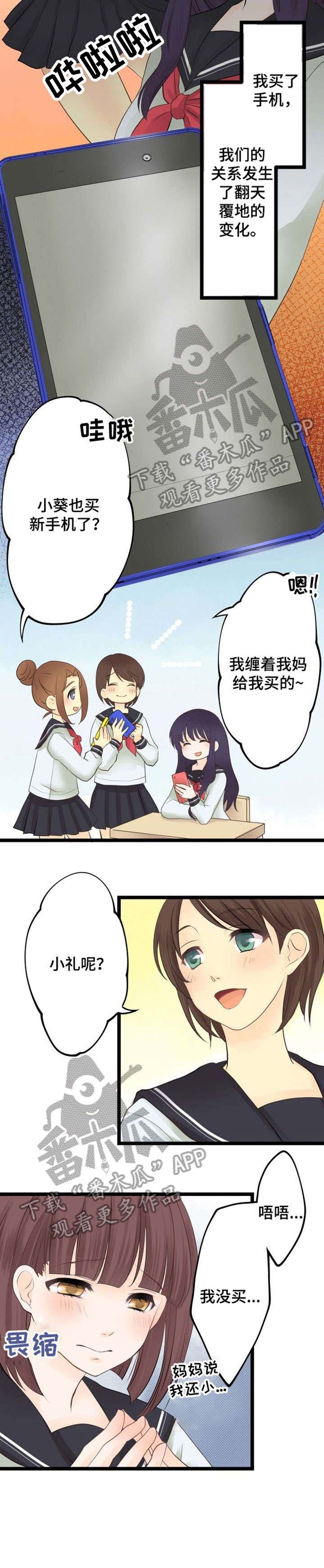 第6章：闺蜜6
